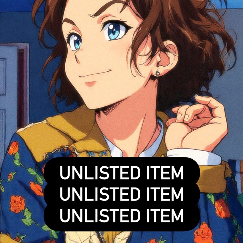 Unlisted Item